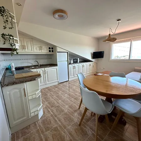 - San Vicente Do Mar Apartman Balea