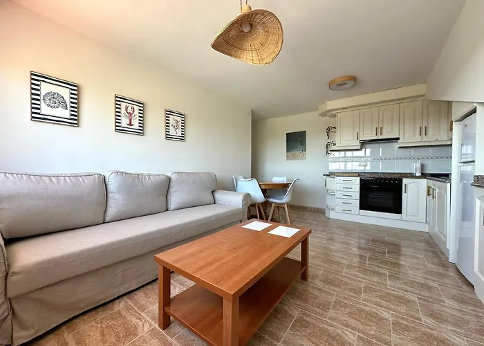 - San Vicente Do Mar 아파트 Balea